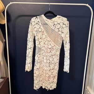 Selfie Leslie Bride Dress